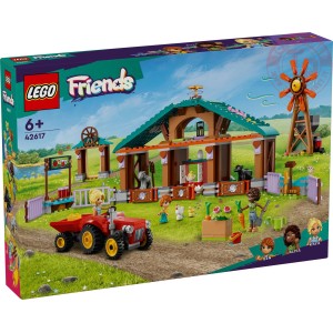 Il santuario degli animali della fattoria LEGO FRIENDS 42617 LEGO