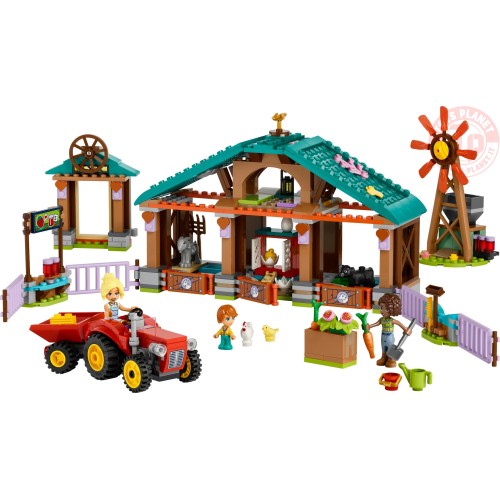 Il santuario degli animali della fattoria LEGO FRIENDS 42617 LEGO