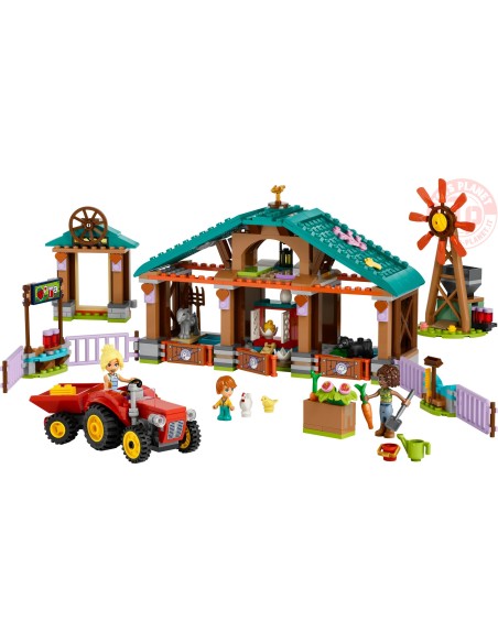 Il santuario degli animali della fattoria LEGO FRIENDS 42617 LEGO