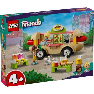 Food Truck hot-dog LEGO FRIENDS 42633 LEGO