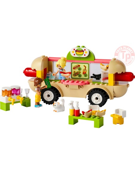 Food Truck hot-dog LEGO FRIENDS 42633 LEGO