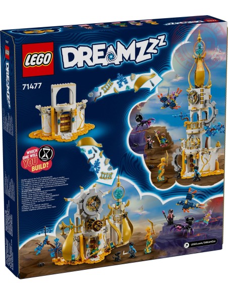 La Torre di Sandman LEGO DREAMZZZ 71477 LEGO La Torre di Sandman LEGO DREAMZZZ 71477 LEGO