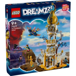 La Torre di Sandman LEGO DREAMZZZ 71477 LEGO