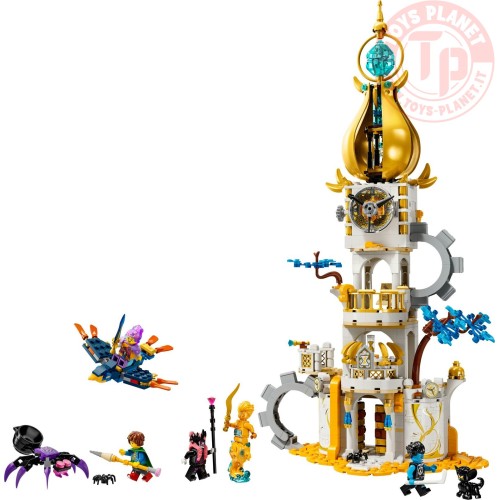 La Torre di Sandman LEGO DREAMZZZ 71477 LEGO