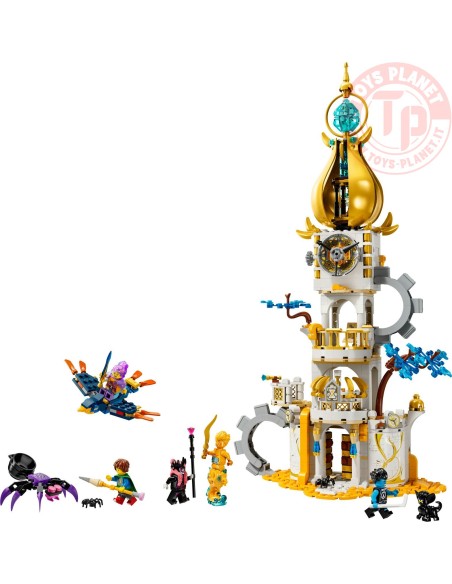 La Torre di Sandman LEGO DREAMZZZ 71477 LEGO La Torre di Sandman LEGO DREAMZZZ 71477 LEGO