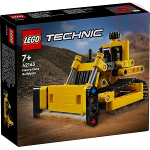 Bulldozer da cantiere LEGO TECHNIC 42163 LEGO