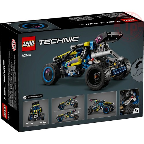 Buggy da corsa LEGO TECHNIC 42164 LEGO