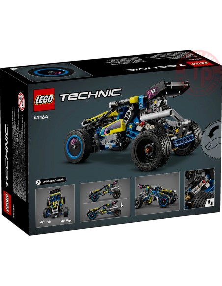Buggy da corsa LEGO TECHNIC 42164 LEGO