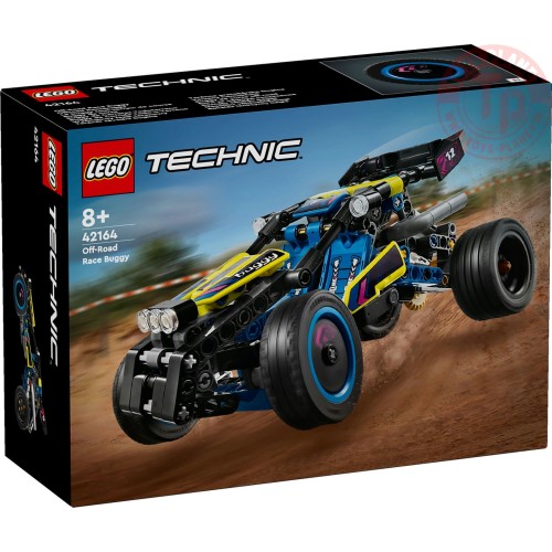 Buggy da corsa LEGO TECHNIC 42164 LEGO
