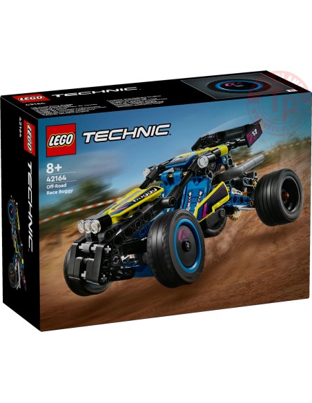 Buggy da corsa LEGO TECHNIC 42164 LEGO