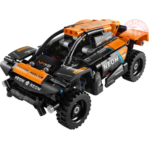 NEOM McLaren Extreme E Race Car LEGO TECHNIC 42166 LEGO