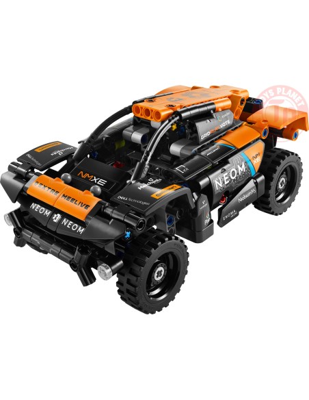 NEOM McLaren Extreme E Race Car LEGO TECHNIC 42166 LEGO