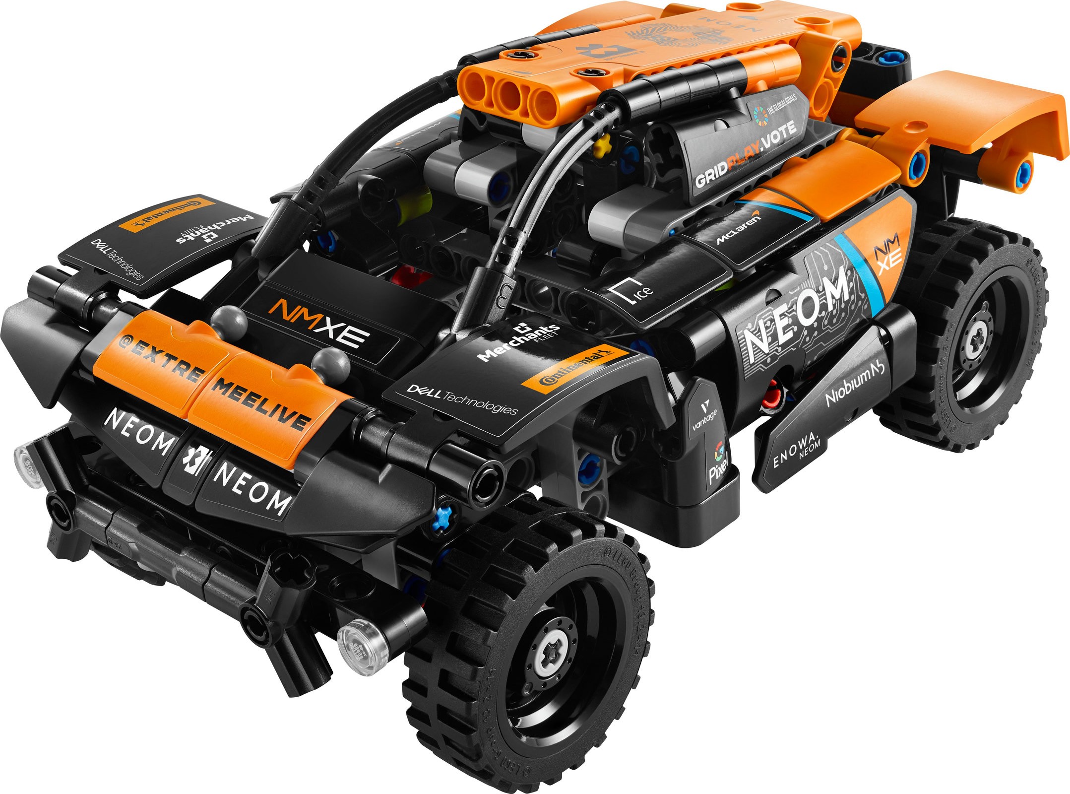 Toy Offerte Lego Technic Amazon LEGO Technic Monster Jam Dragon