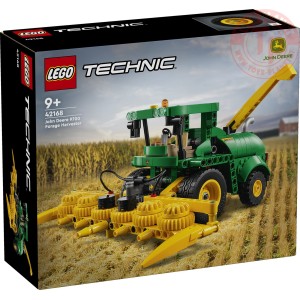John Deere 9700 Forage Harvester LEGO TECHNIC 42168 LEGO