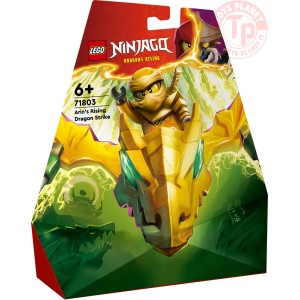 Attacco del Rising Dragon di Arin LEGO NINJAGO 71803 LEGO