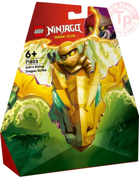 Attacco del Rising Dragon di Arin LEGO NINJAGO 71803 LEGO
