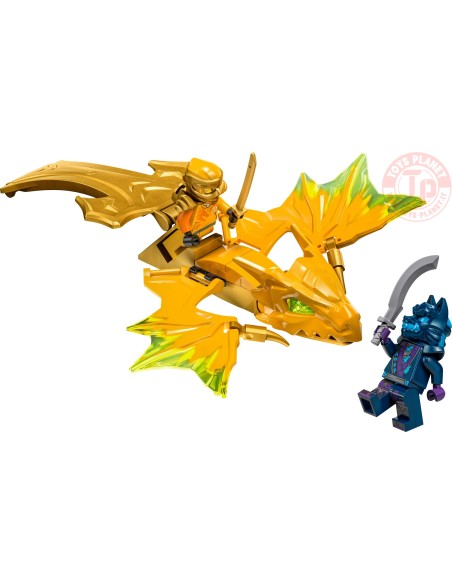 Attacco del Rising Dragon di Arin LEGO NINJAGO 71803 LEGO