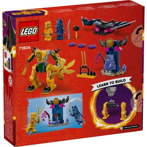 Mech da battaglia di Arin LEGO NINJAGO 71804 LEGO