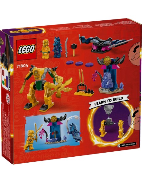 Mech da battaglia di Arin LEGO NINJAGO 71804 LEGO