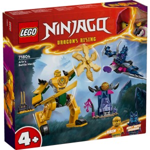 Mech da battaglia di Arin LEGO NINJAGO 71804 LEGO