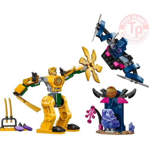 Mech da battaglia di Arin LEGO NINJAGO 71804 LEGO