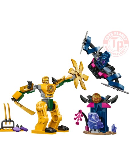 Mech da battaglia di Arin LEGO NINJAGO 71804 LEGO