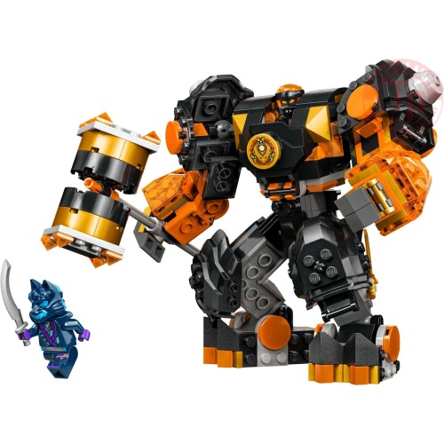 Mech elemento Terra di Cole LEGO NINJAGO 71806 LEGO