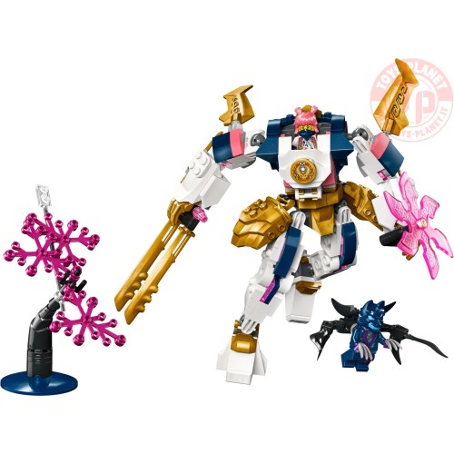 Mech elemento Tech di Sora LEGO NINJAGO 71807 LEGO