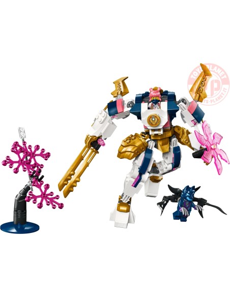 Mech elemento Tech di Sora LEGO NINJAGO 71807 LEGO Mech elemento Tech di Sora LEGO NINJAGO 71807 LEGO