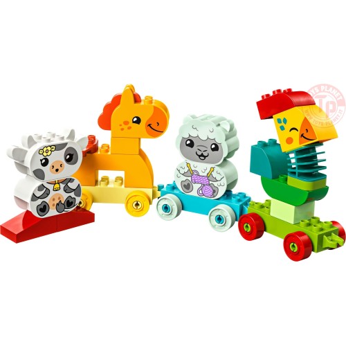 Il treno degli animali LEGO DUPLO 10412 LEGO
