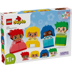 Forti sentimenti ed emozioni LEGO DUPLO 10415 LEGO