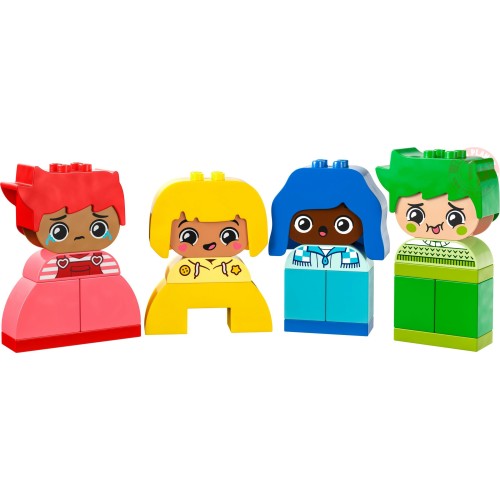 Forti sentimenti ed emozioni LEGO DUPLO 10415 LEGO