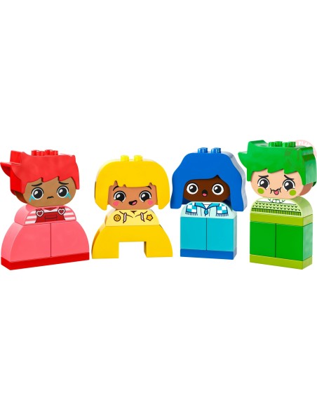 Forti sentimenti ed emozioni LEGO DUPLO 10415 LEGO