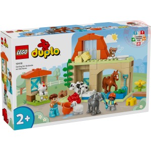Cura degli animali di fattoria LEGO DUPLO 10416 LEGO