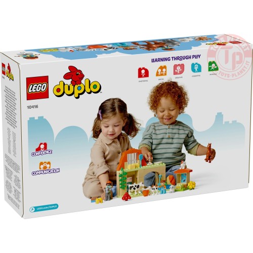 Cura degli animali di fattoria LEGO DUPLO 10416 LEGO