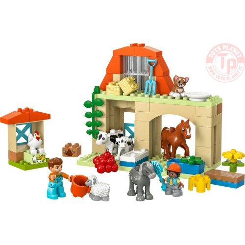 Cura degli animali di fattoria LEGO DUPLO 10416 LEGO