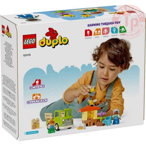 Cura di api e alveari LEGO DUPLO 10419 LEGO