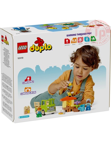 Cura di api e alveari LEGO DUPLO 10419 LEGO