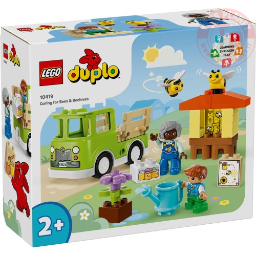 Cura di api e alveari LEGO DUPLO 10419 LEGO