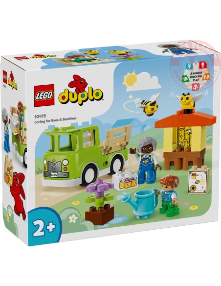 Cura di api e alveari LEGO DUPLO 10419 LEGO