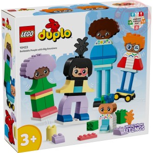 Duplo Figure Toy Planet Lego Duplo LEGO DUPLO 10423 Persone
