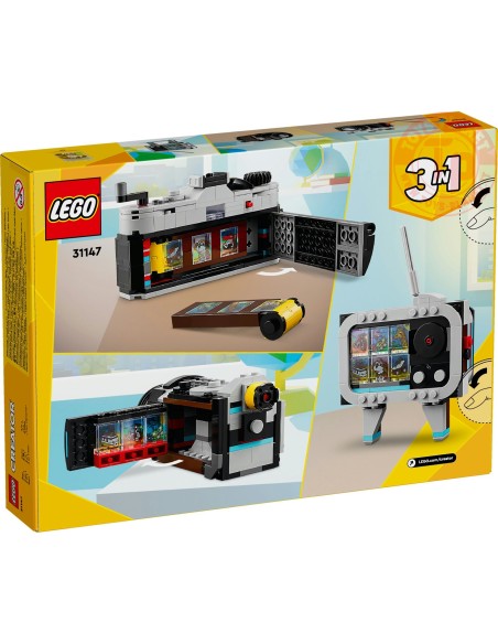 Fotocamera retro LEGO CREATOR 31147 LEGO