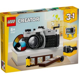 Fotocamera retro LEGO CREATOR 31147 LEGO