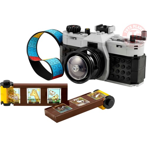 Fotocamera retro LEGO CREATOR 31147 LEGO