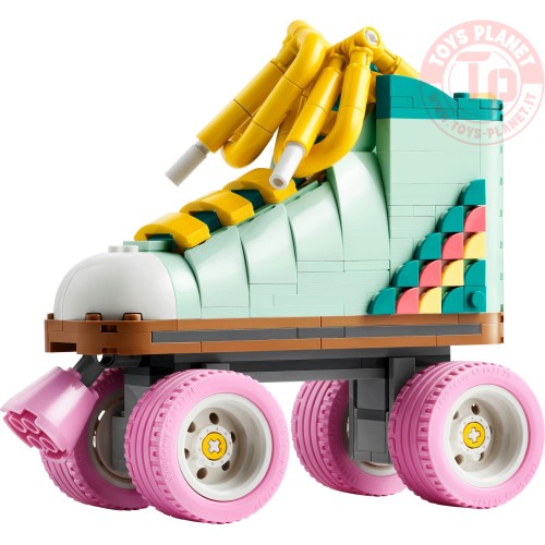 Pattino a rotelle retro LEGO CREATOR 31148 LEGO