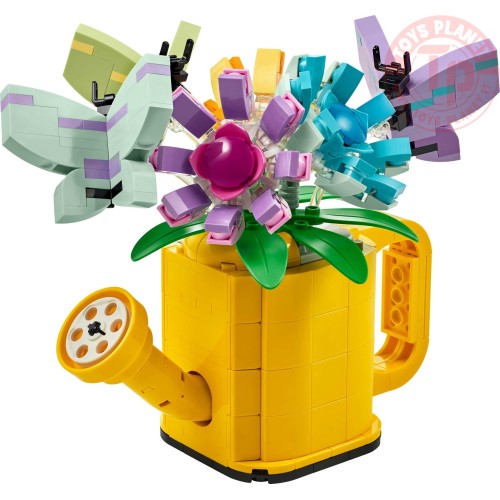 Innaffiatoio con fiori LEGO CREATOR 31149 LEGO