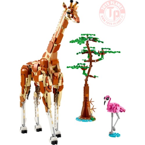 Animali del safari LEGO CREATOR 31150 LEGO