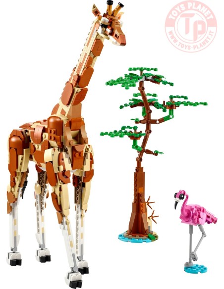 Animali del safari LEGO CREATOR 31150 LEGO