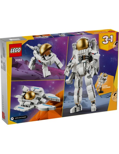 Astronauta LEGO CREATOR 31152 LEGO