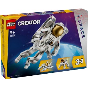 Astronauta LEGO CREATOR 31152 LEGO